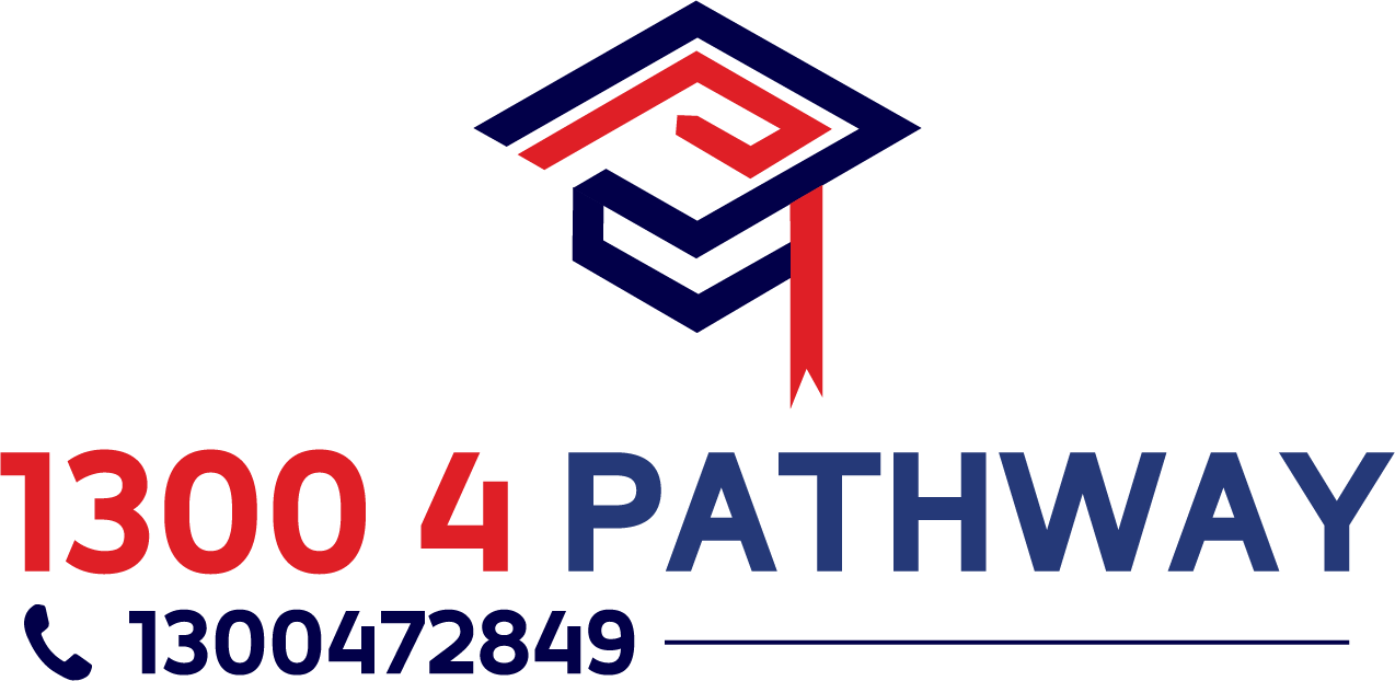 1300 4 Pathway Logo